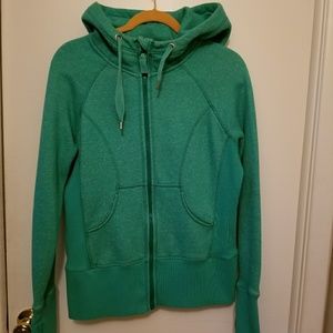 Zella full zip hoodie size L